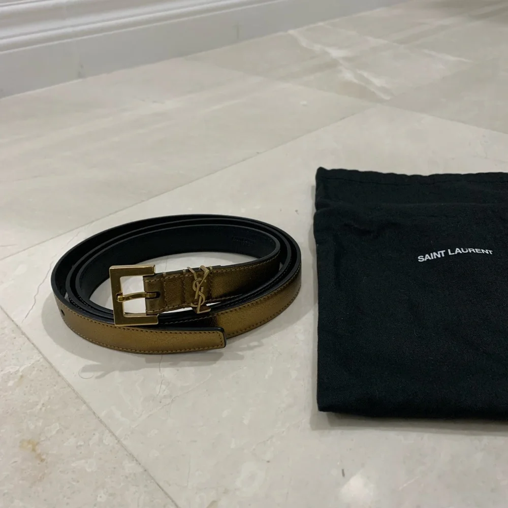 Saint Laurent saint laurent